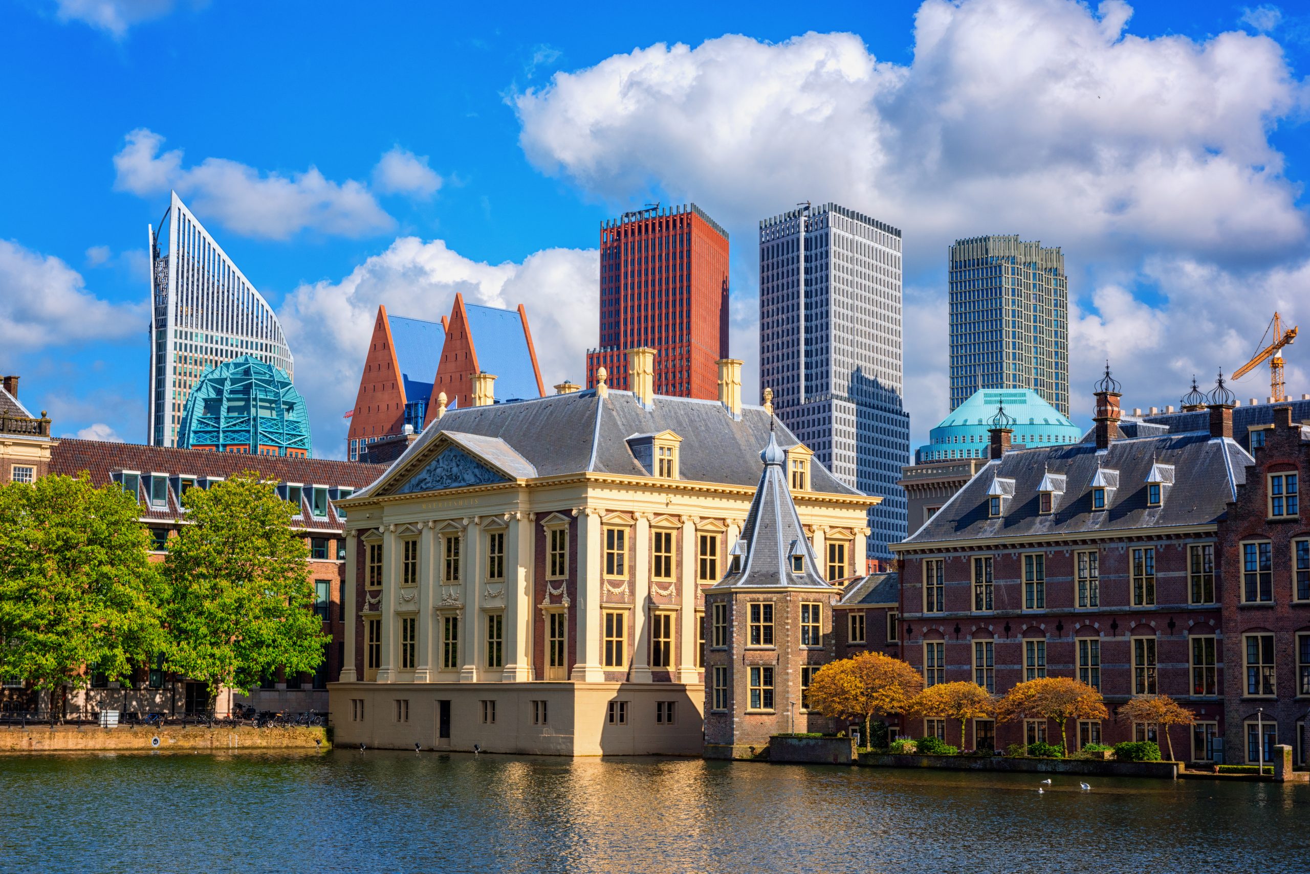 Landeninformatie Nederland