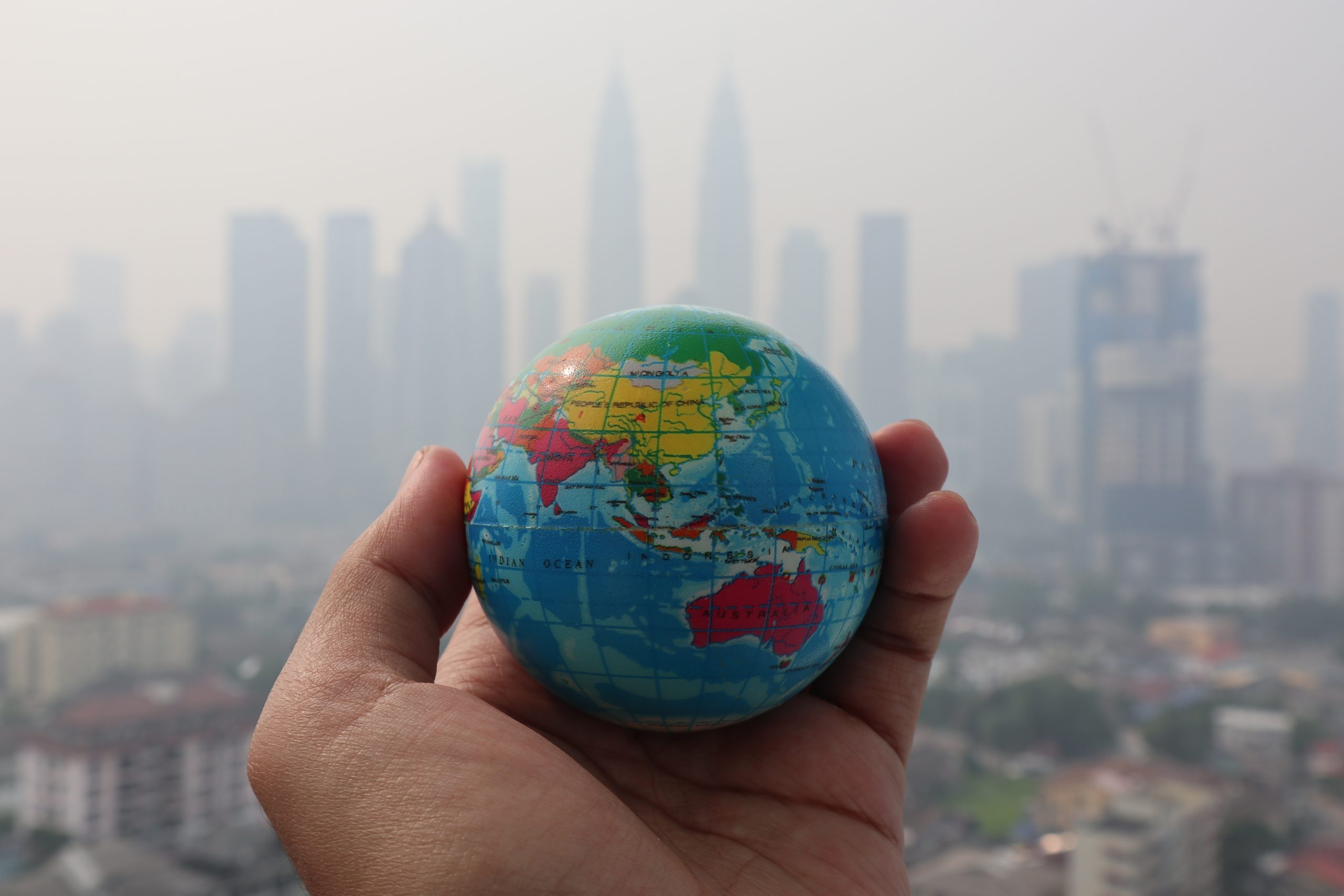 Werken over de grens