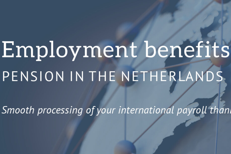 Pensioen in Nederland