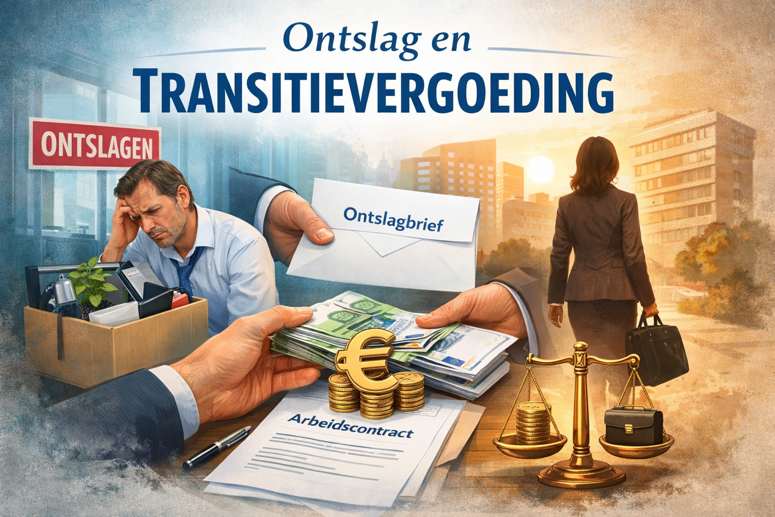 ontslag en transitievergoeding