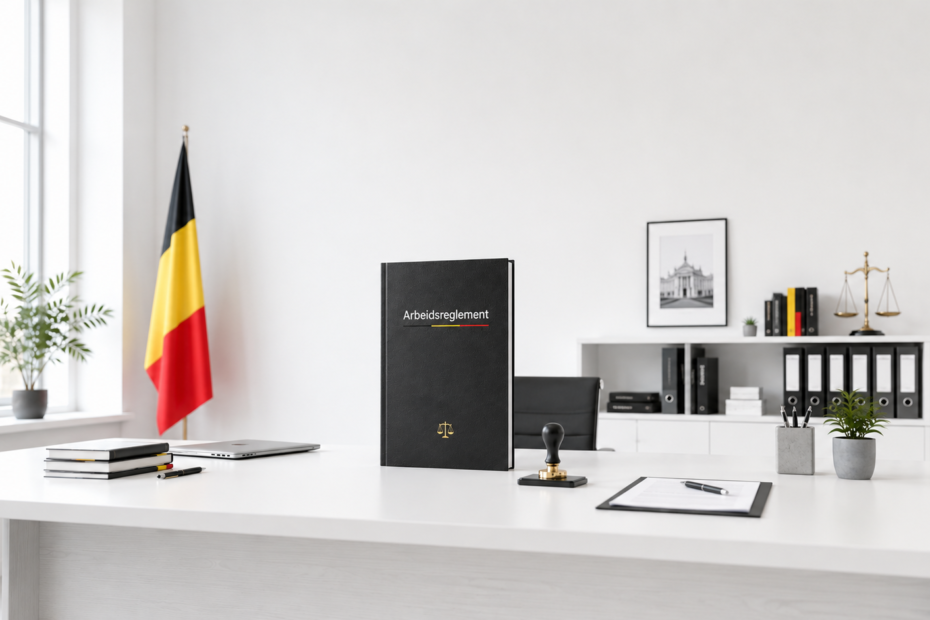 Arbeidsrecht BE