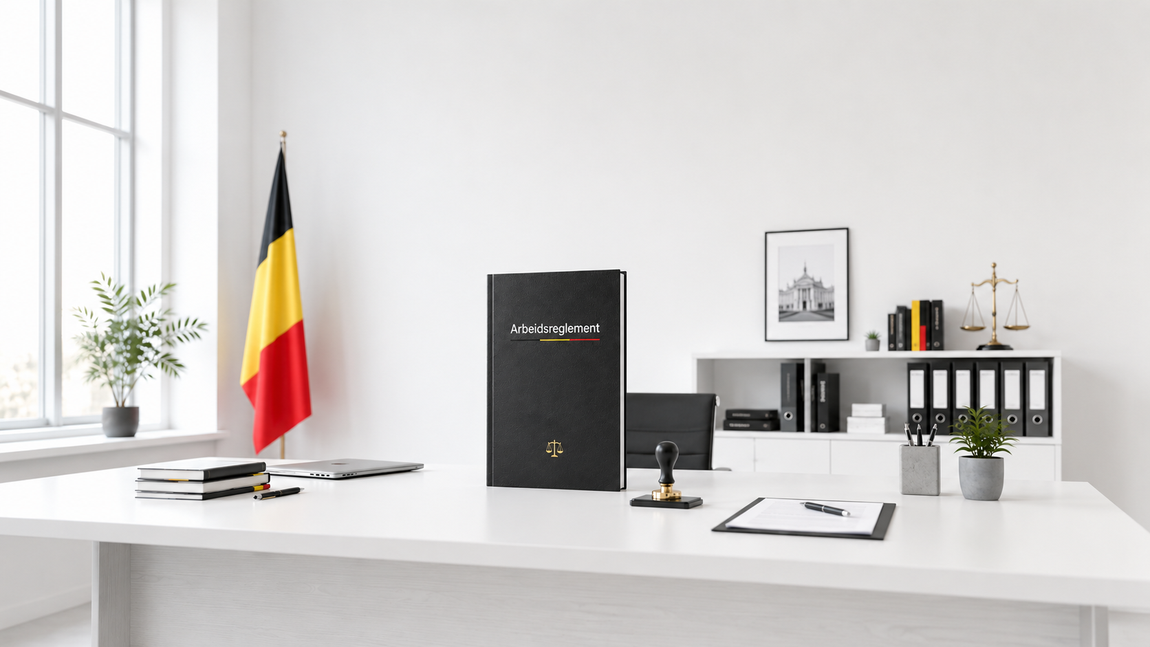 Arbeidsrecht BE